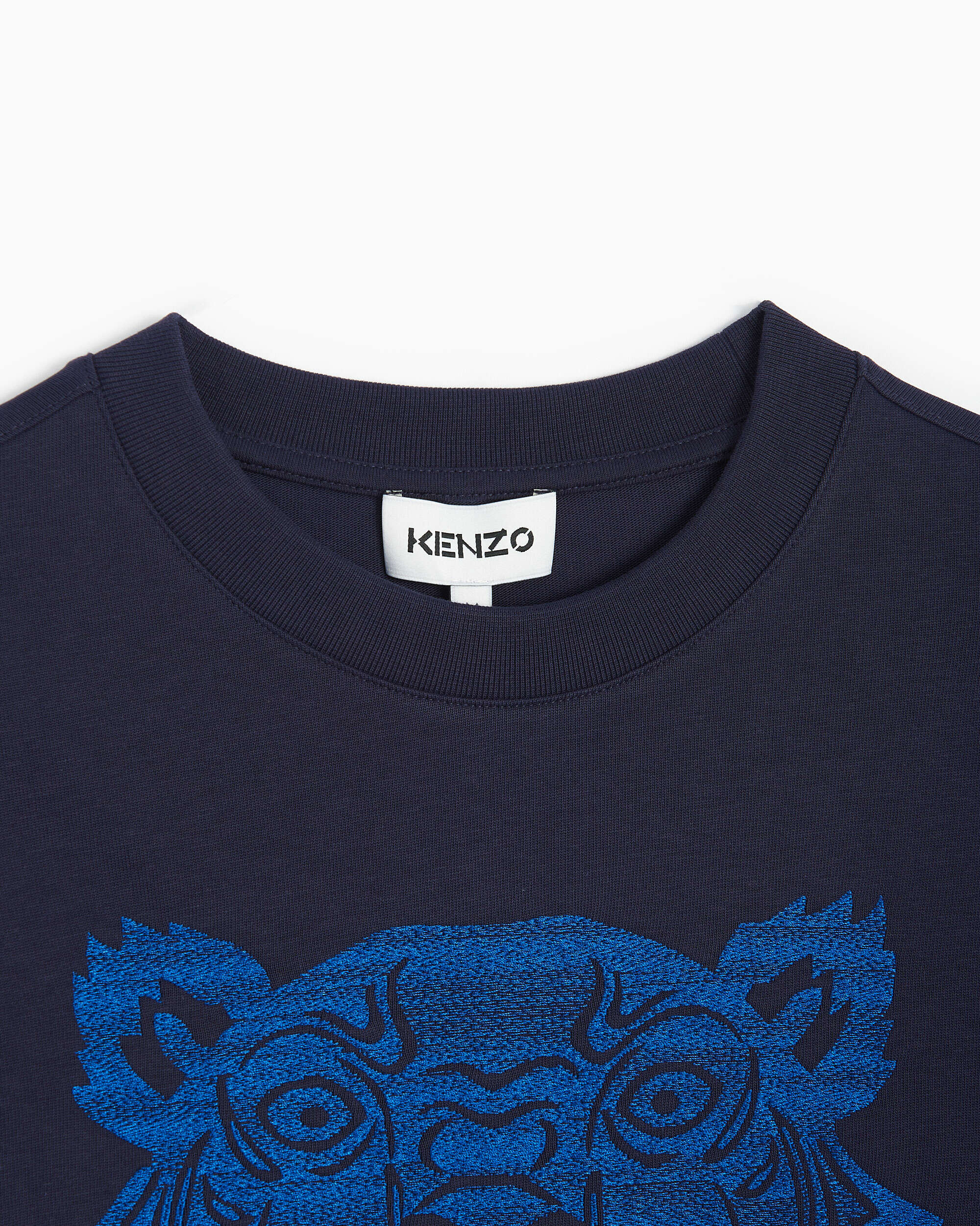 Magliette maniche lunghe uomo kenzo hot sale