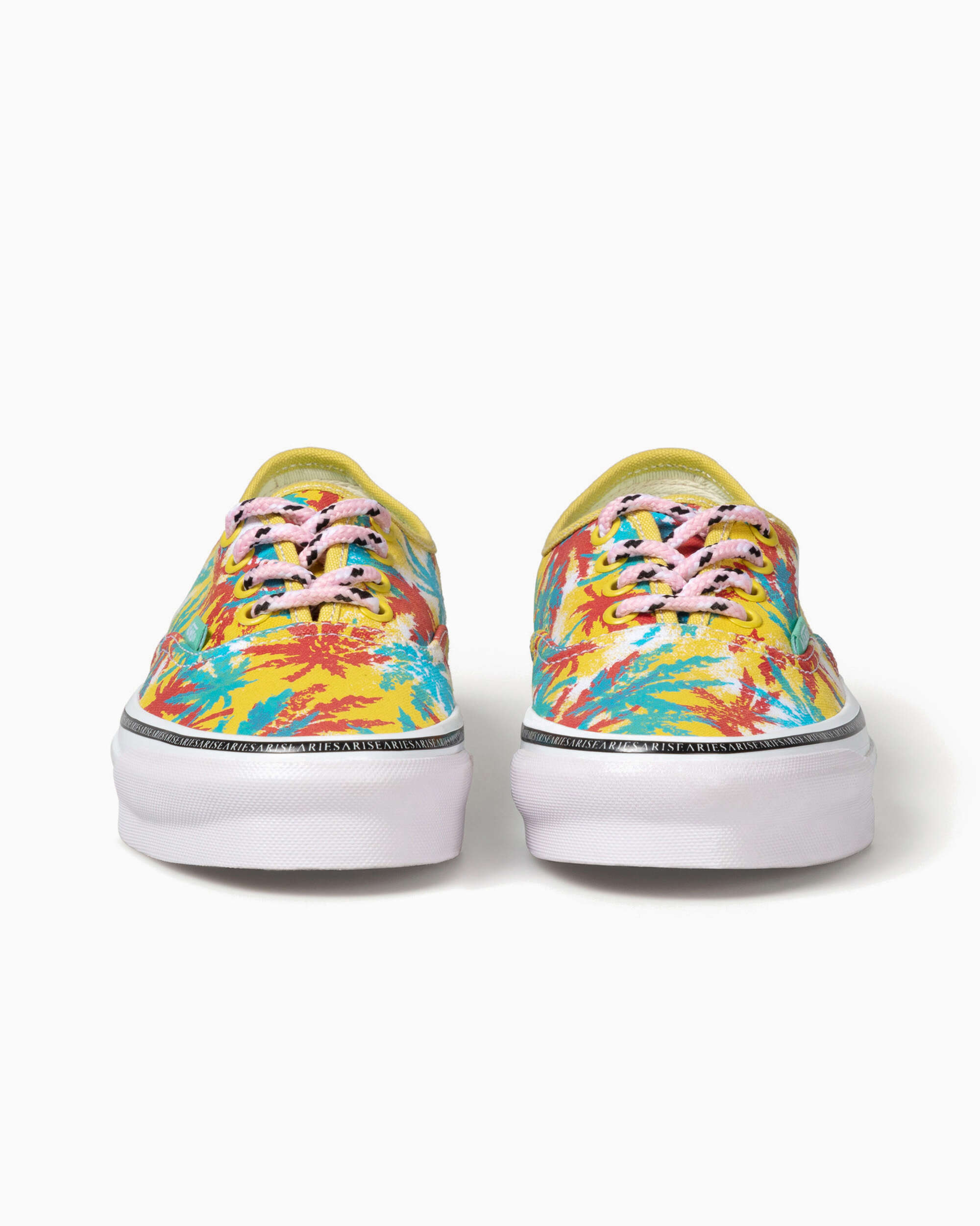 Vans Vault x Aries OG Authentic LX Multi VN0A4BV99QW1| Buy Online