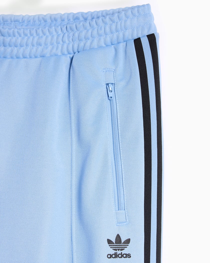 Pantalones de chandal Slim adidas Classic TP para mujer Azul