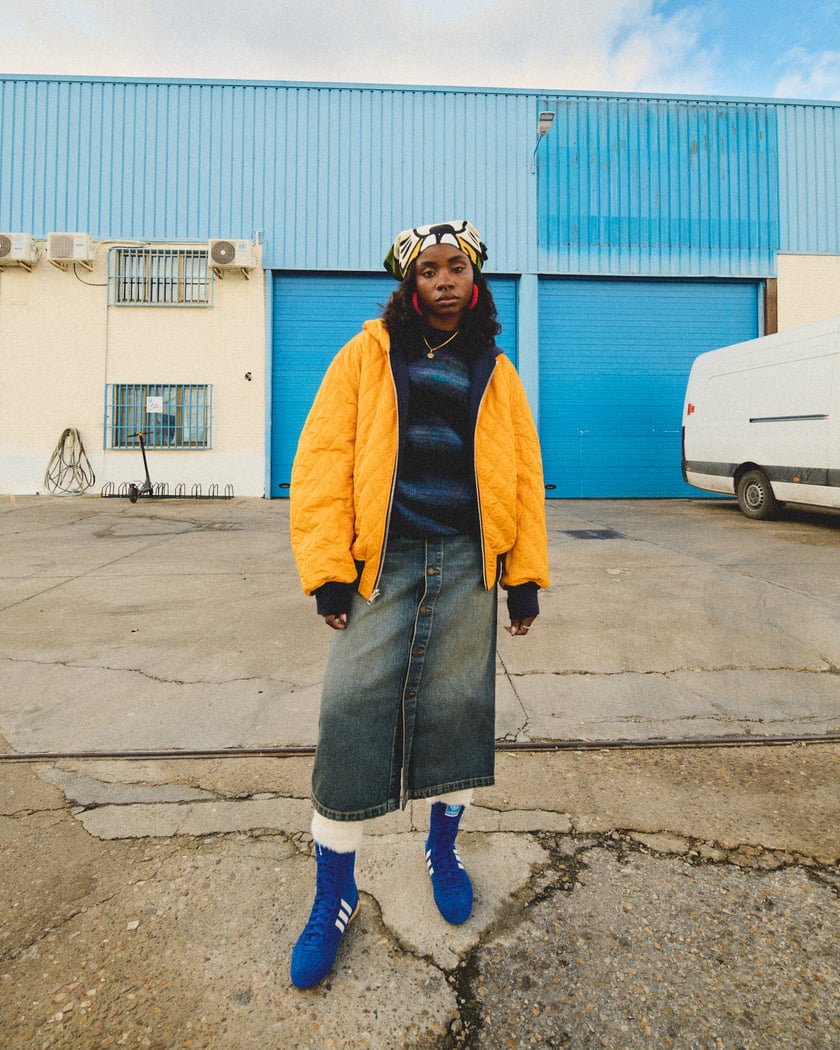 Kenzo Archive 1970' Men's Reversible Bomber Jacket Men's Bomber