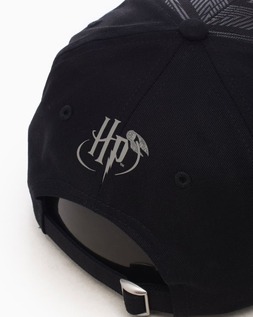 Puma x Harry Potter Unisex Dad Cap Black 026019-01