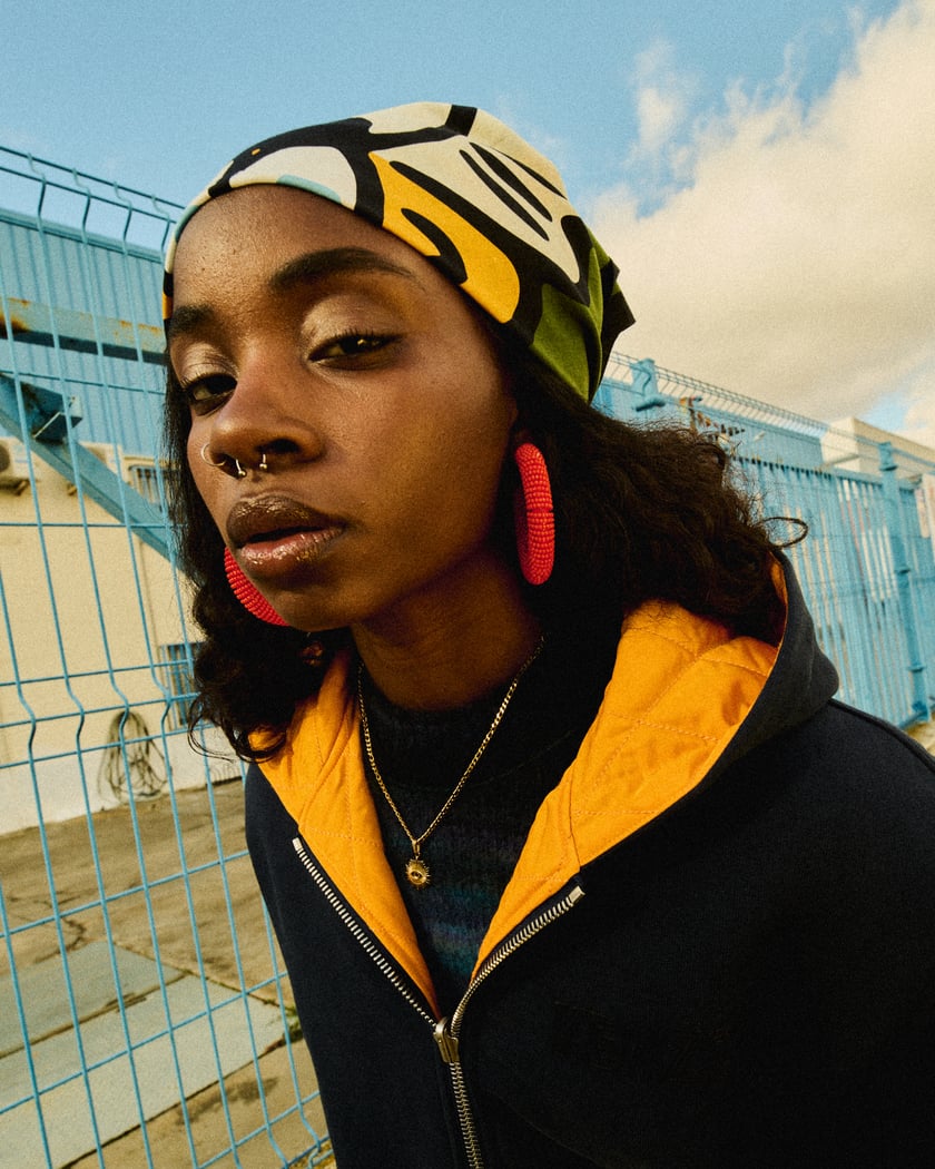 Kenzo Archive 1970' Men's Reversible Bomber Jacket Men's Bomber