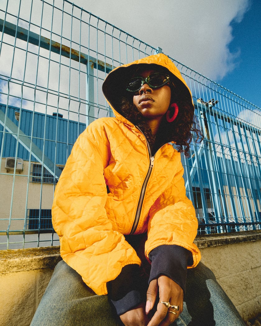 Bomber Kenzo Archive 1970' Men's Reversible Bomber Jacket para