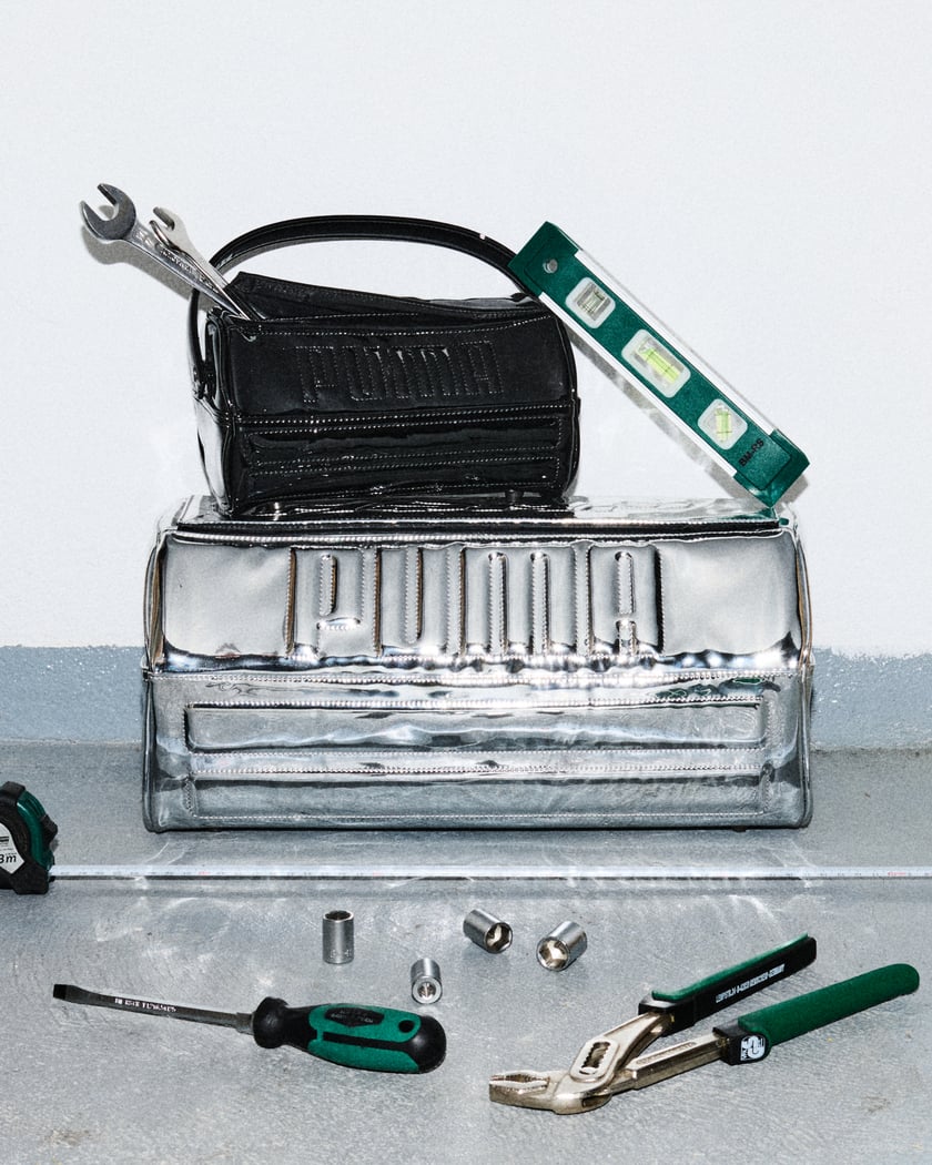 Puma x A$AP ROCKY x A$AP ROCKY Mini Tool Box Unisex Handbag