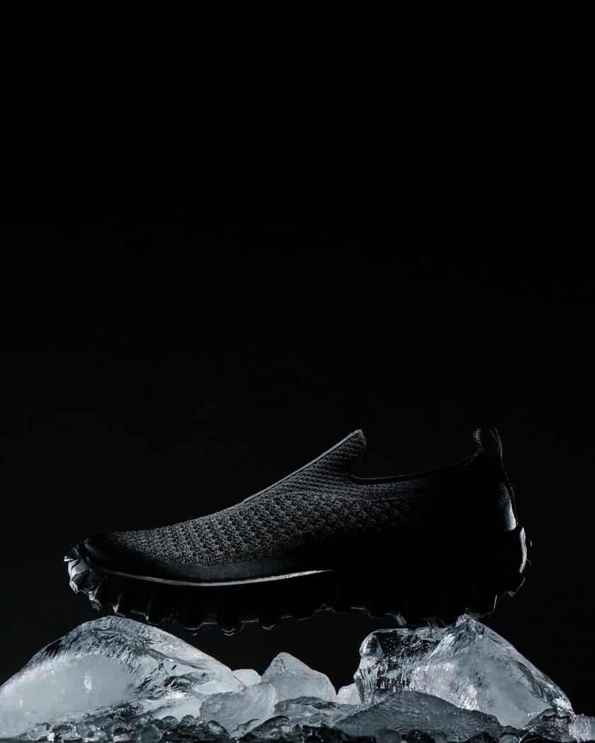 Salomon Advanced Snowclog Schwarz L47517600 FOOTDISTRICT