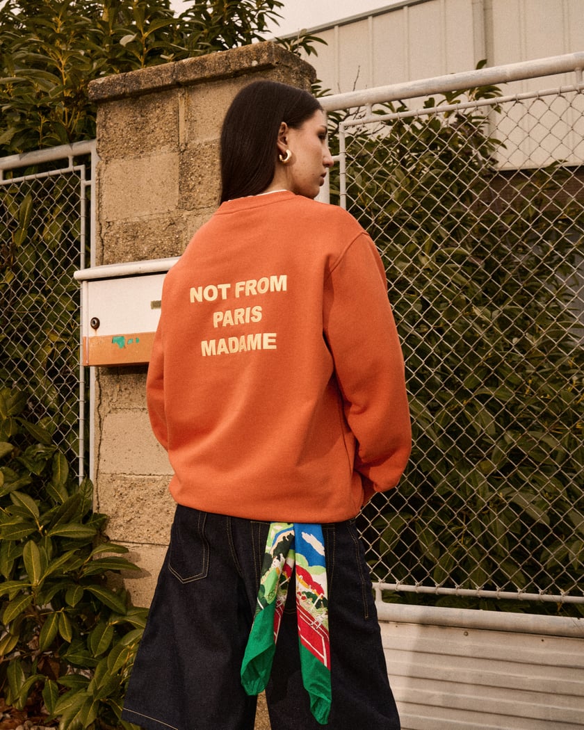 Drôle de Monsieur Store | FOOTDISTRICT