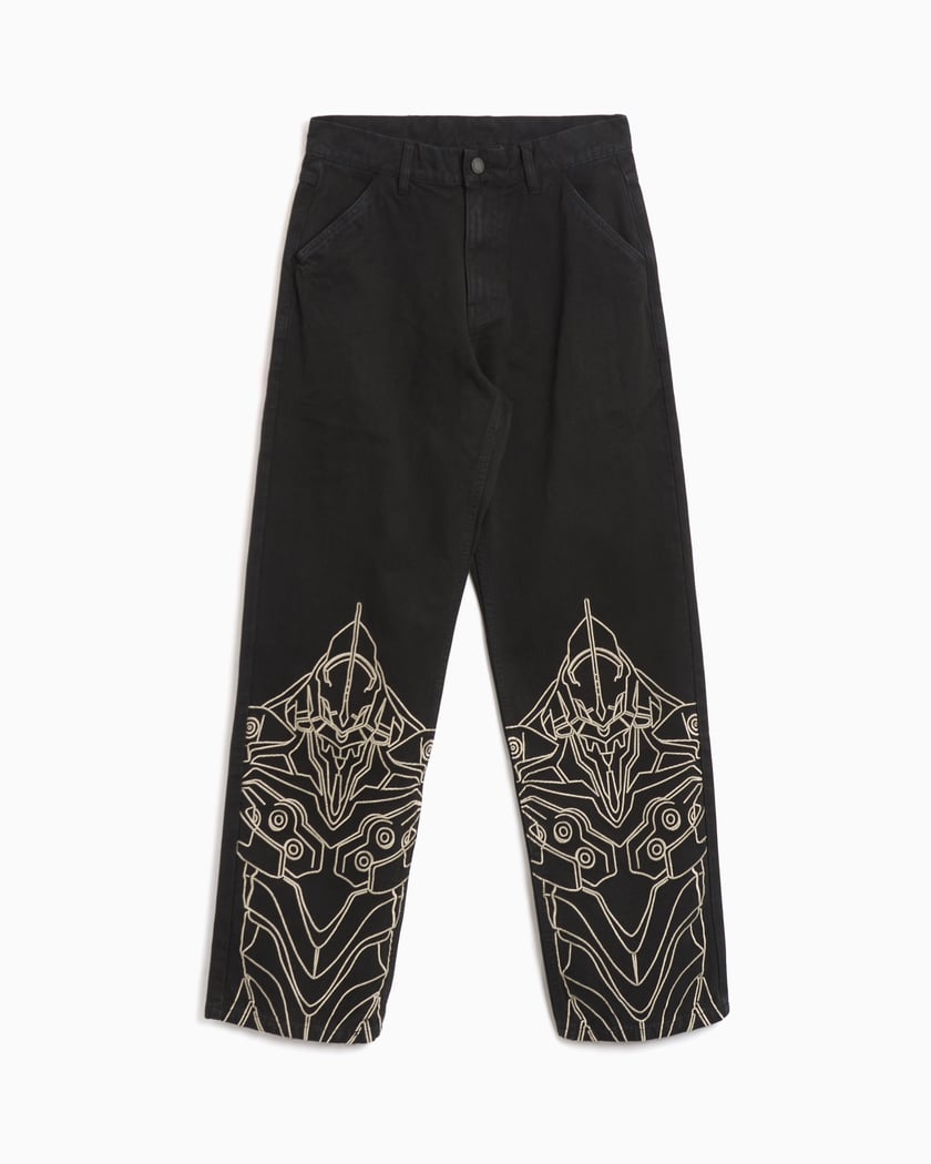 Supreme dragon work pant store