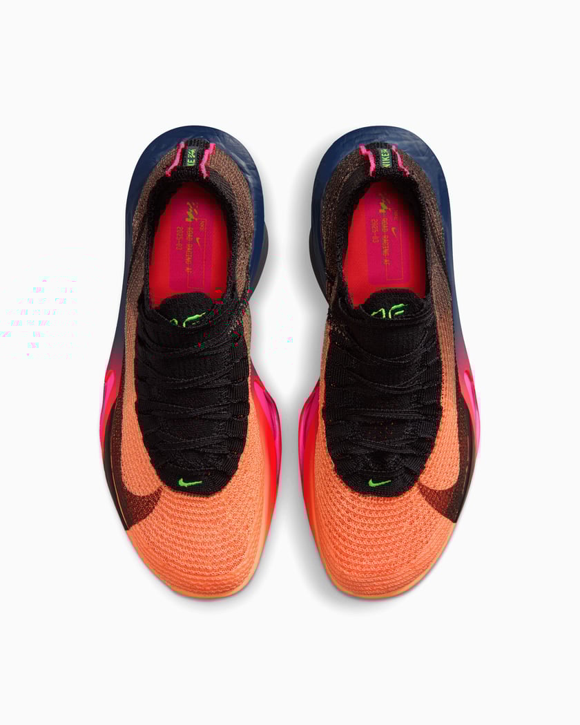 Nike Women's Air Zoom Alphafly Next% 3 Glam Orange IO9559-800