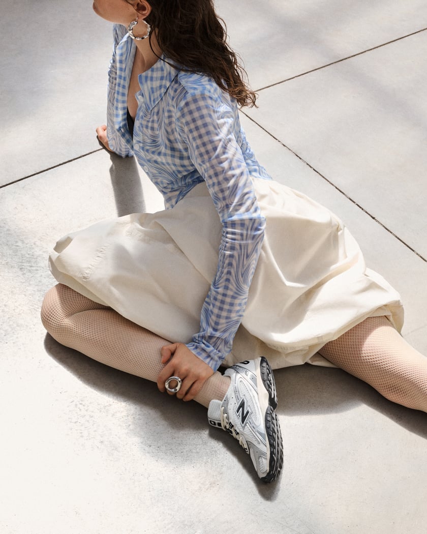 New Balance U204L SWD Gray U204LSWD | FOOTDISTRICT