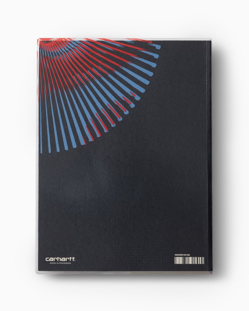Carhartt WIP Audio Archives WIP Book + Vinyl Multi I036725-3FVXX