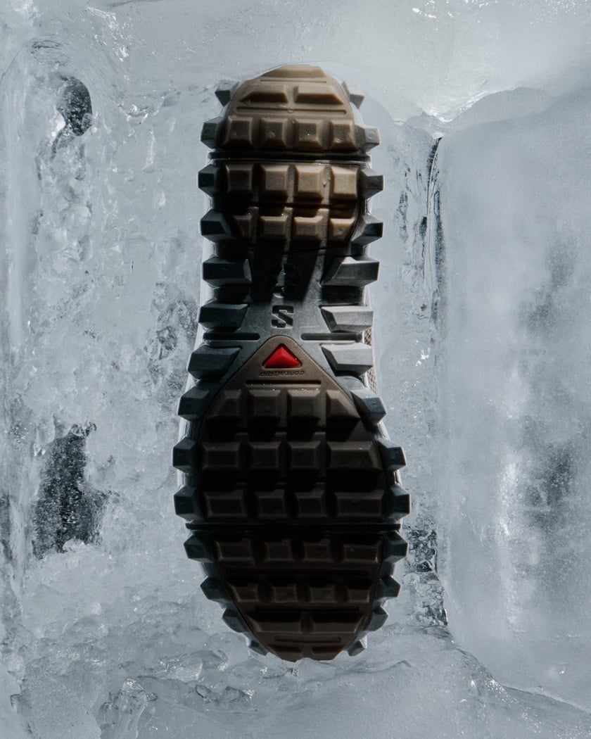 Salomon Advanced Snowclog WeiB L47578900 FOOTDISTRICT