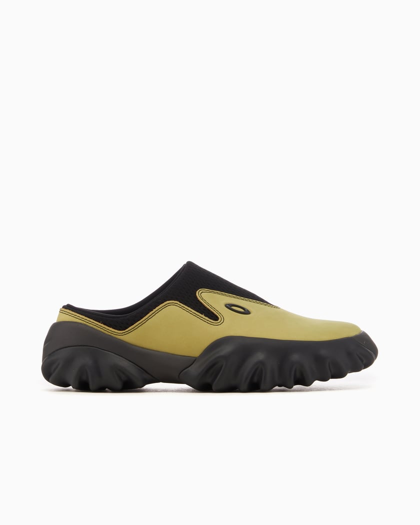 Oakley Factory Team Suede Chop Saw Mule