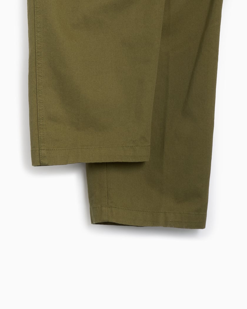 OBEY Clothing Easy Men's Twill Pants Green 142020142-GRN