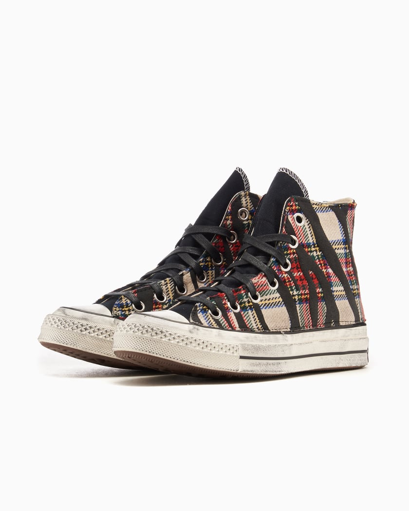 Converse Chuck 70 Canvas LTD Bunt A13637C FOOTDISTRICT