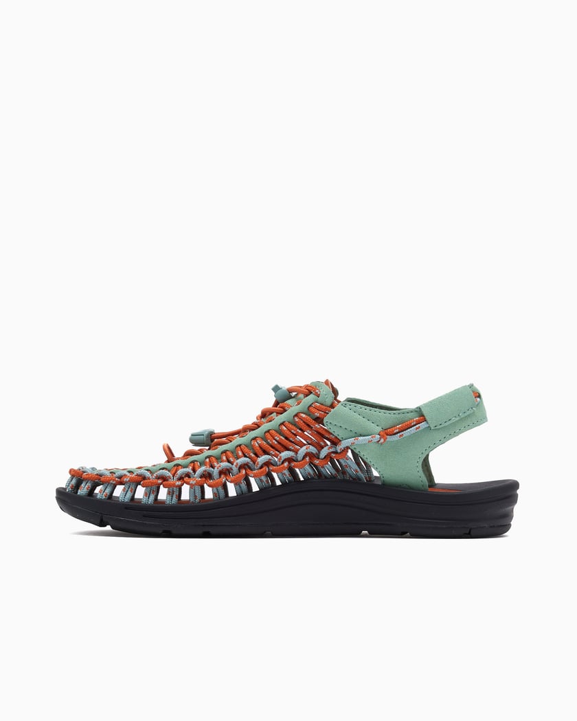 驚きの価格が実現！ Keen Women's FOOTDISTRICT | 1030736 Orange Uneek 靴