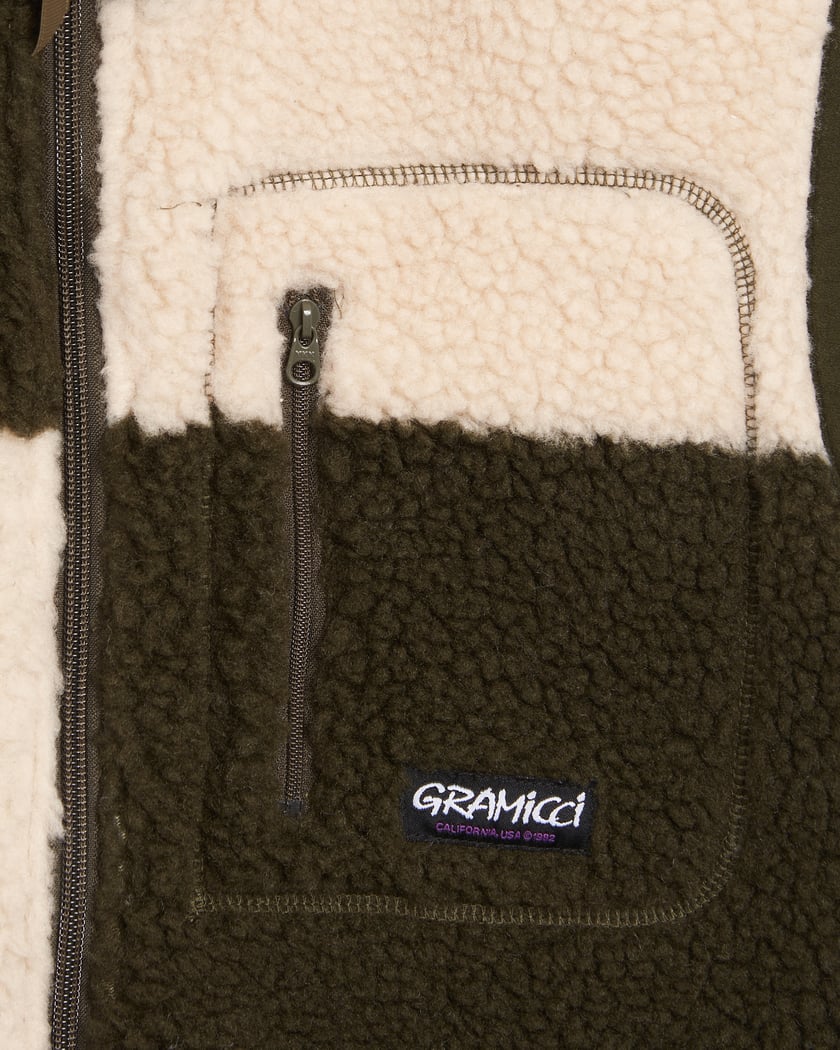 Sherpa mukti pullover sales