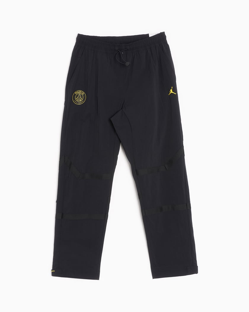 Jordan x PSG Men's Woven Pants Black DV0617-010| Buy Online at