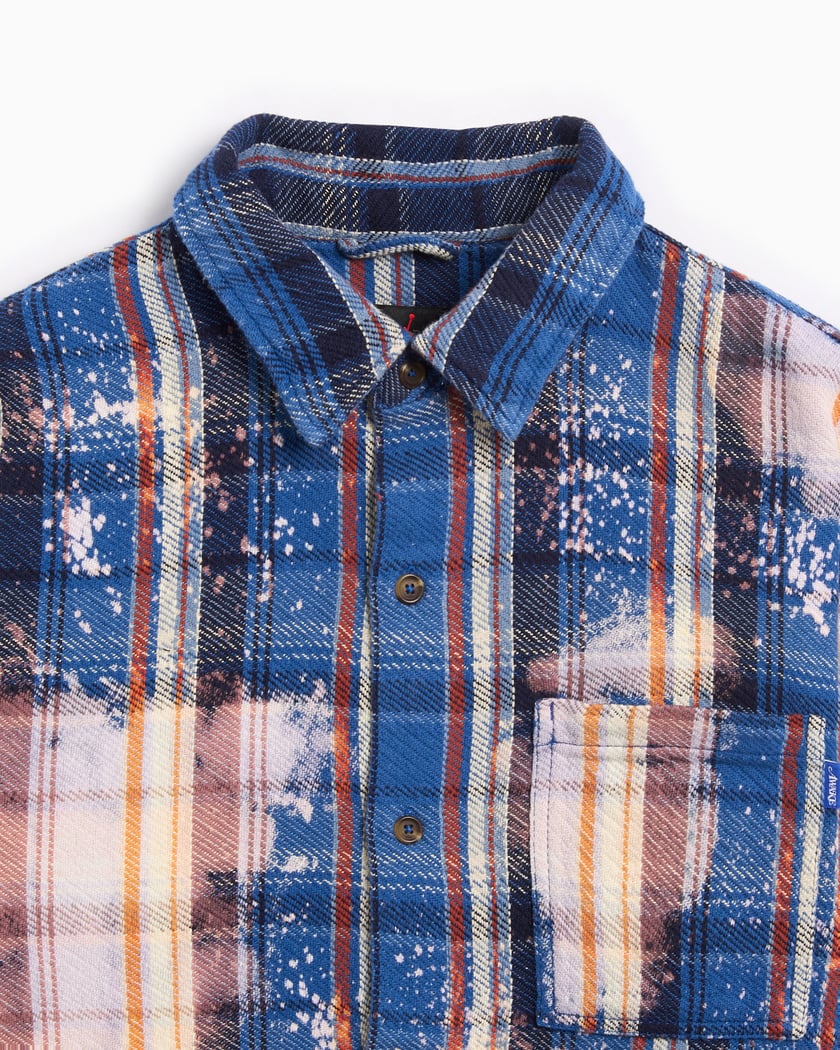 Orange and blue jordan shirt clearance