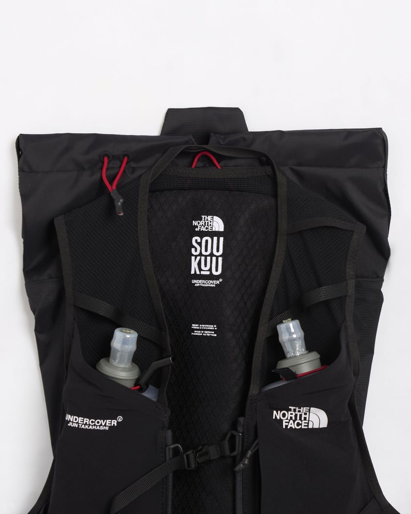 The North Face x Undercover Soukuu Trail Run 12L Unisex Backpack The North Face x Undercover Soukuu Trail Run 12L Unisex Backpack