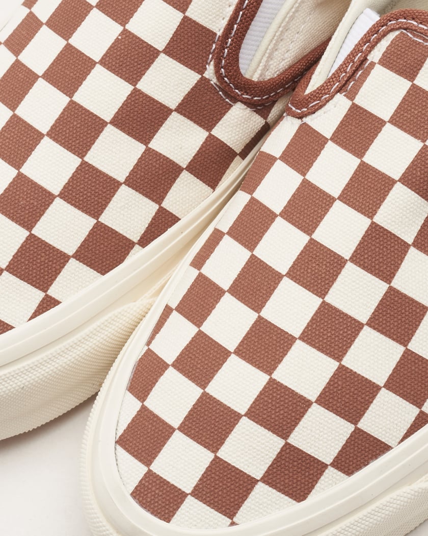 Slip on marron new arrivals