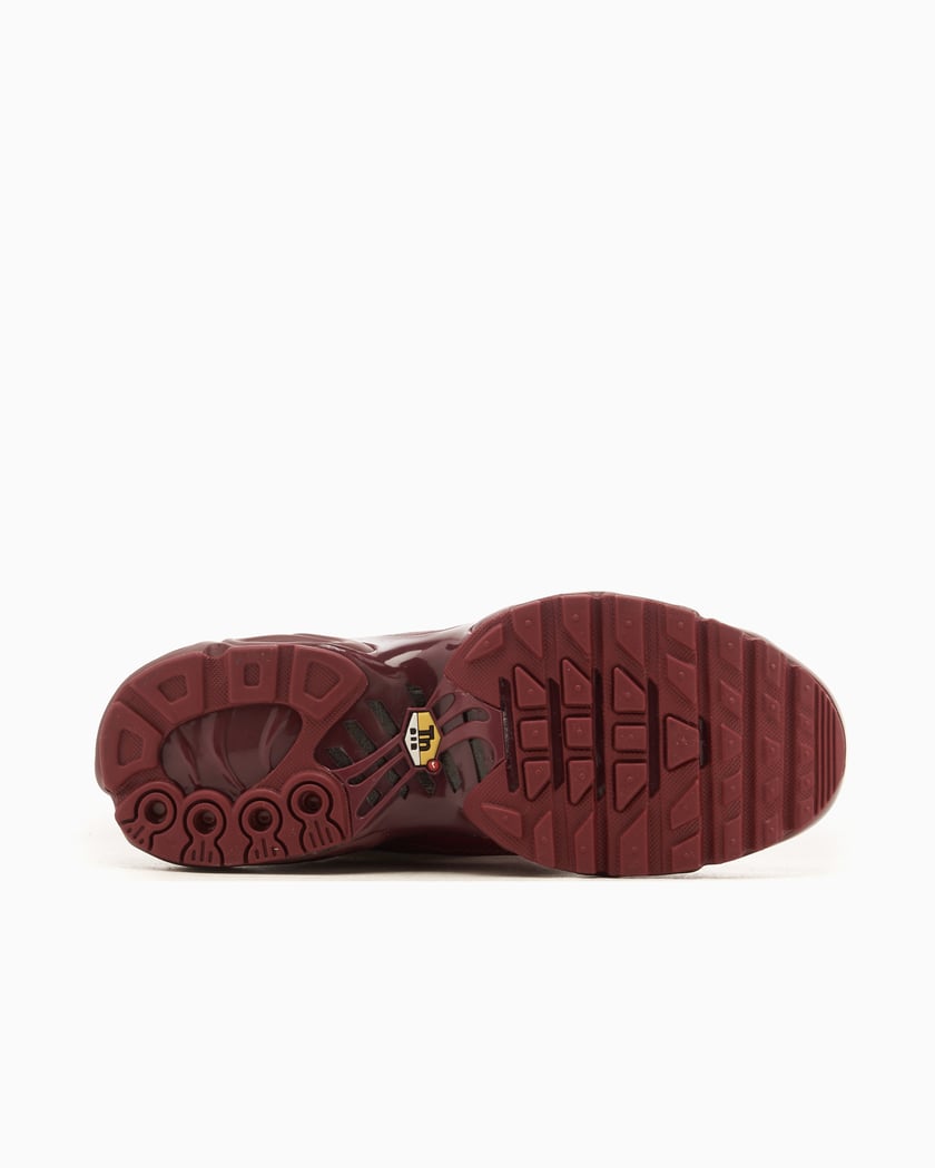 Nike air max plus tn burgundy store