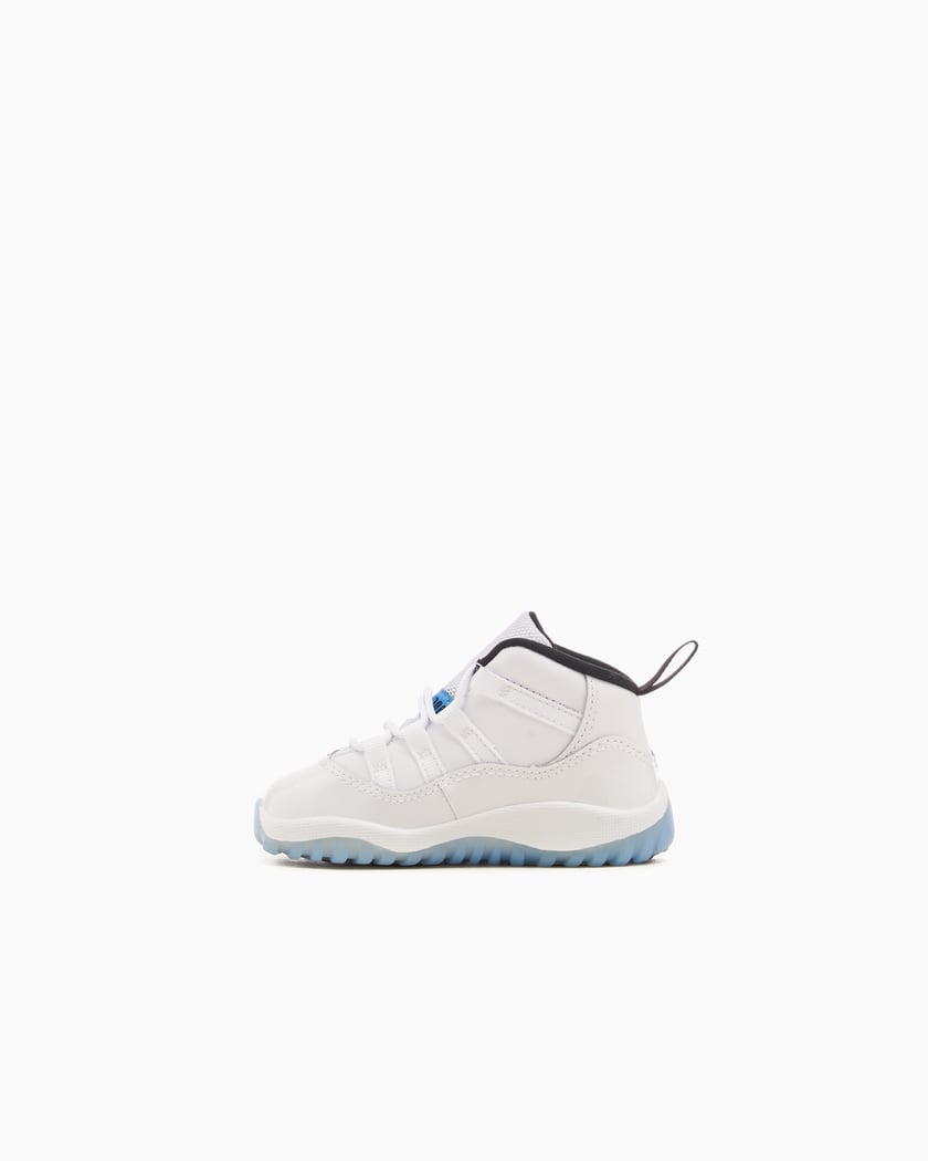 Jordan 11 Retro Legend Blue TD WeiB 378040 104 FOOTDISTRICT