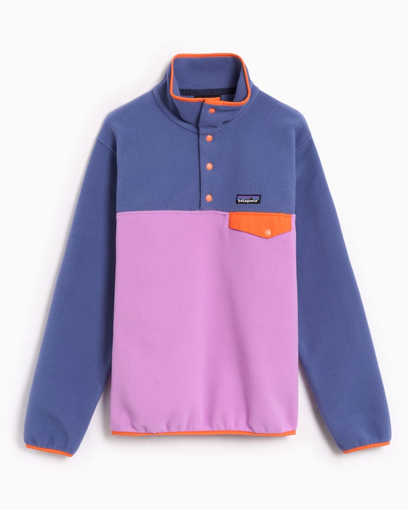 Patagonia Synch Felpa Patagonia Blu Pile Uomo Pile Uomo M's