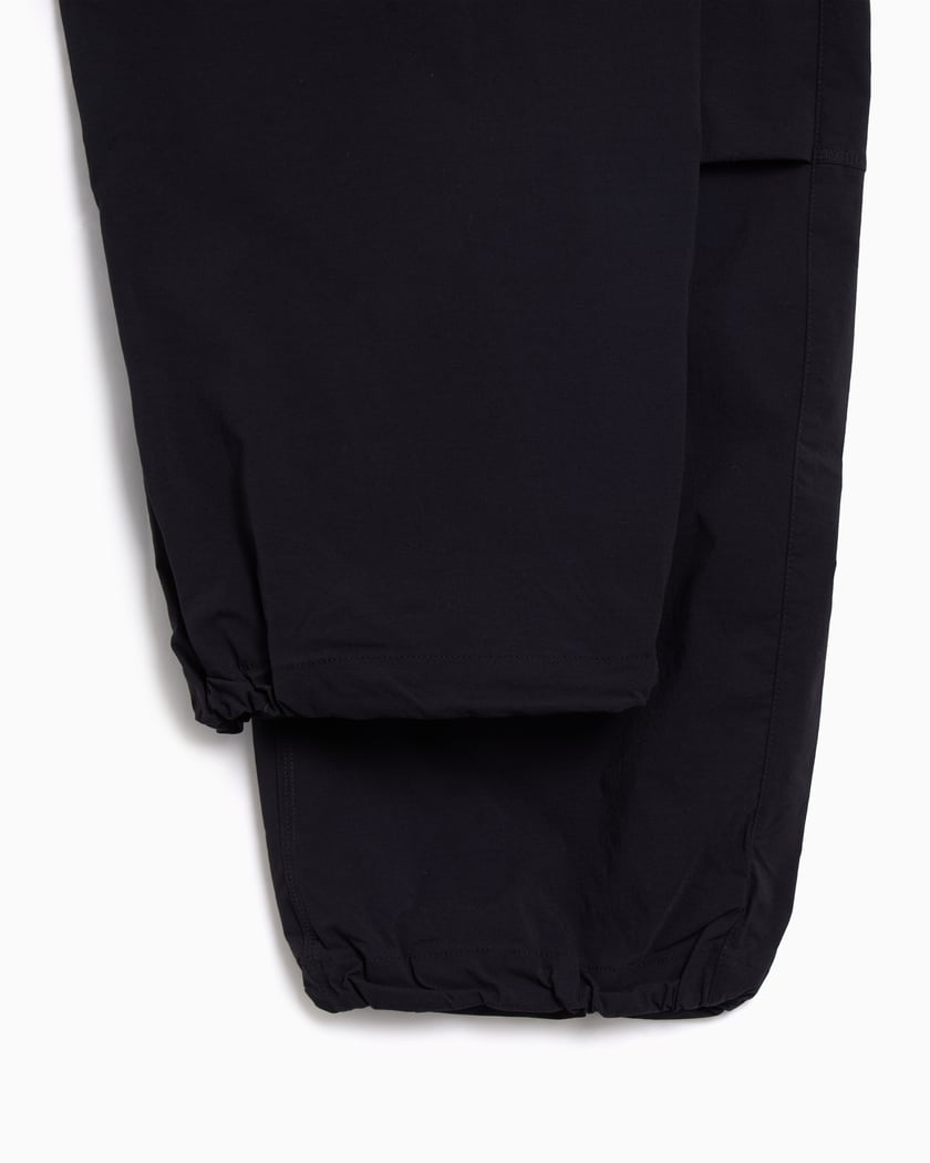 Pantaloni Jogger Relaxed Nike Tech Woven Windrunner per uomo Nero