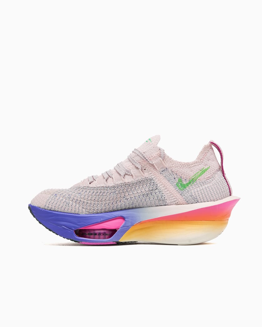 Nike Women's Air Zoom Alphafly NEXT% 3 Eliud Kipchoge Pink IM6365