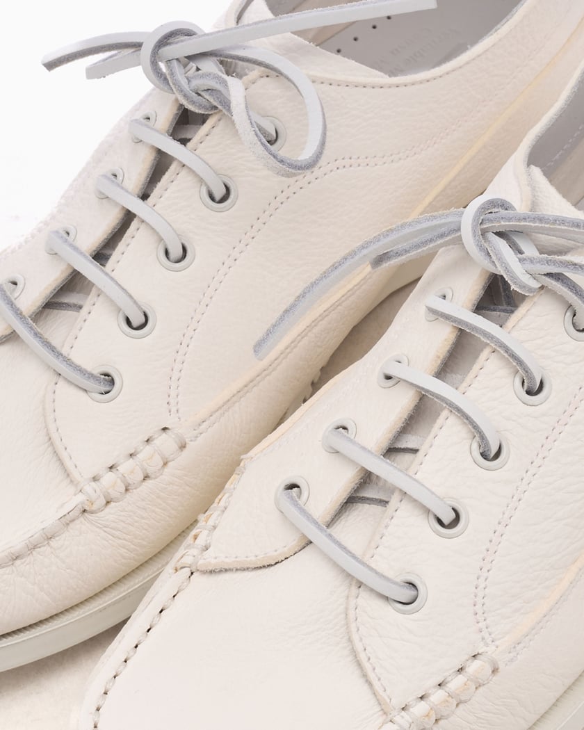 Paraboot Malibu Marine Blanche White 92450 | FOOTDISTRICT Paraboot Malibu Marine Blanche White 92450 | FOOTDISTRICT