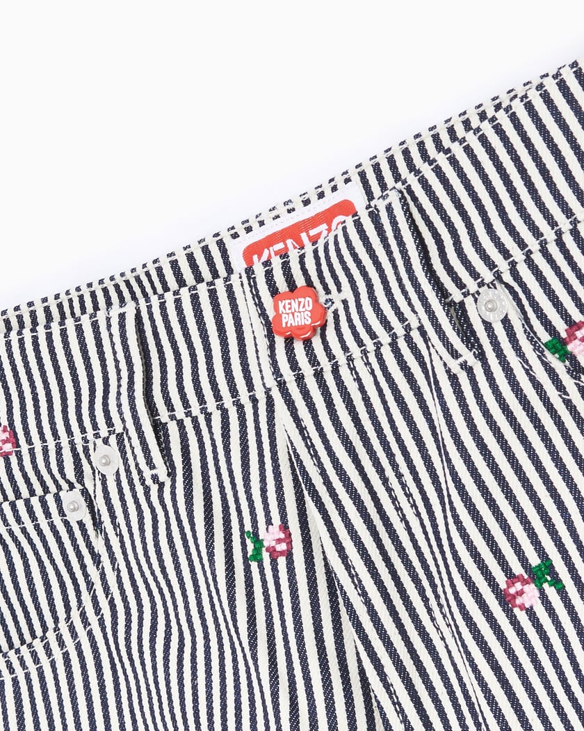 Pantaloni kenzo discount uomo rosse