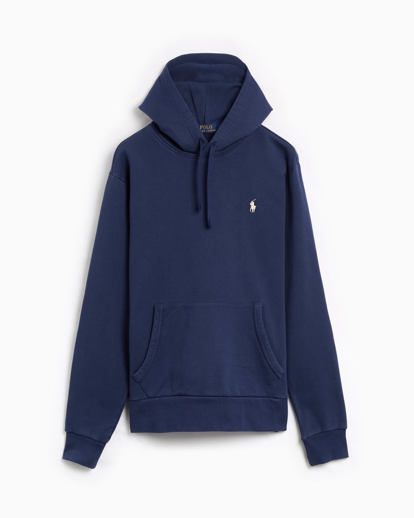 Polo ralph lauren logo hoodie on sale
