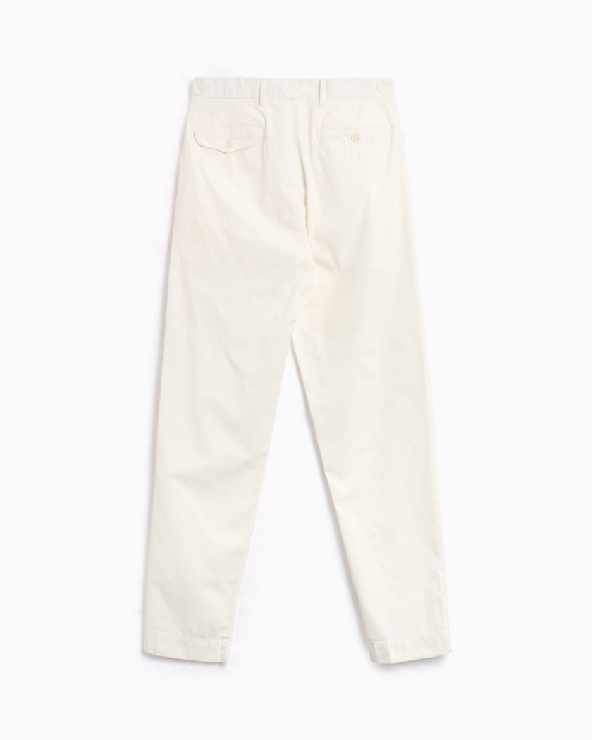 Polo Ralph Lauren Men's Slim Tapered Fit Pleated Twil Pants