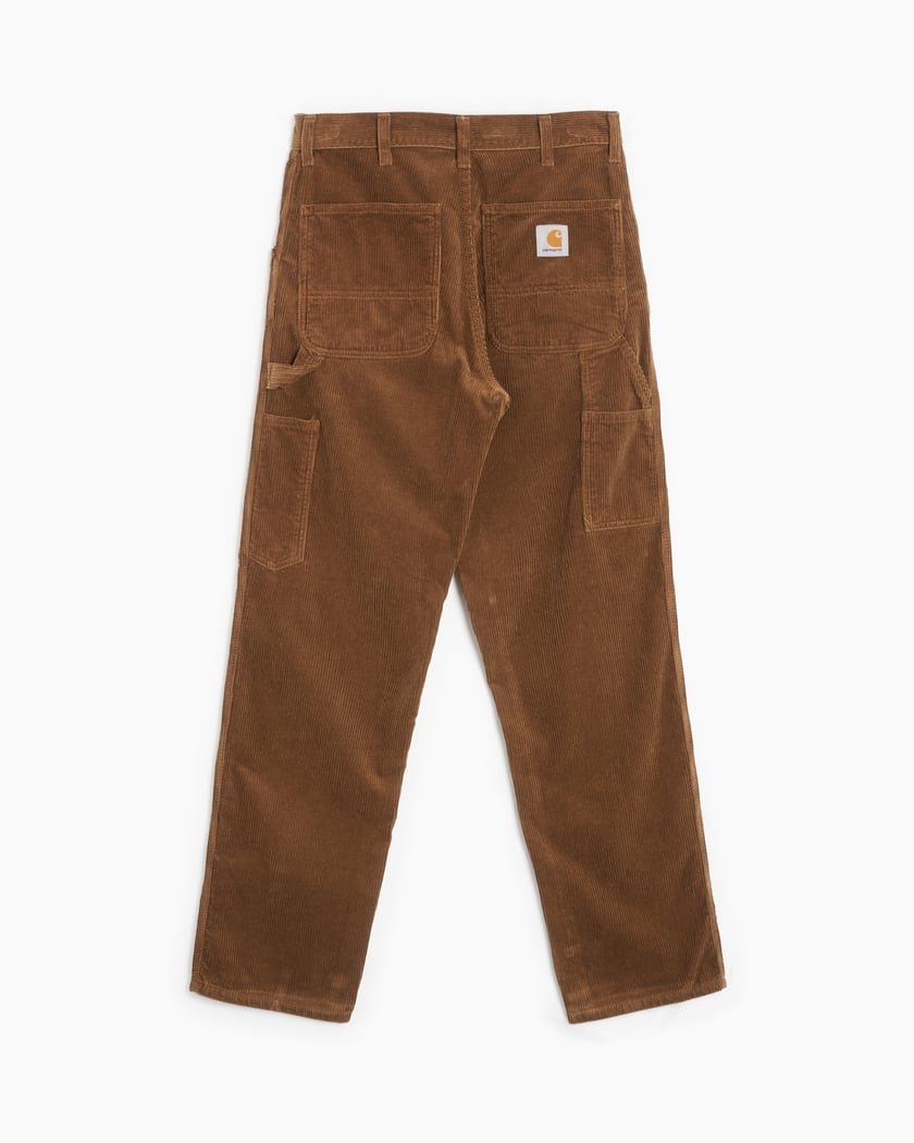 Carhartt WIP Single Unisex Knee Pants Brown I028627-1CN02