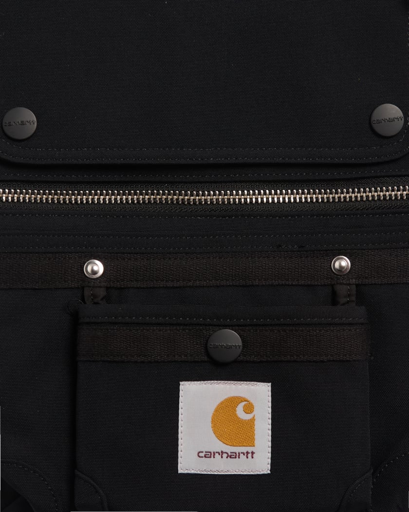 Carhartt WIP Carpenter Unisex Shoulder Bag Black I033783