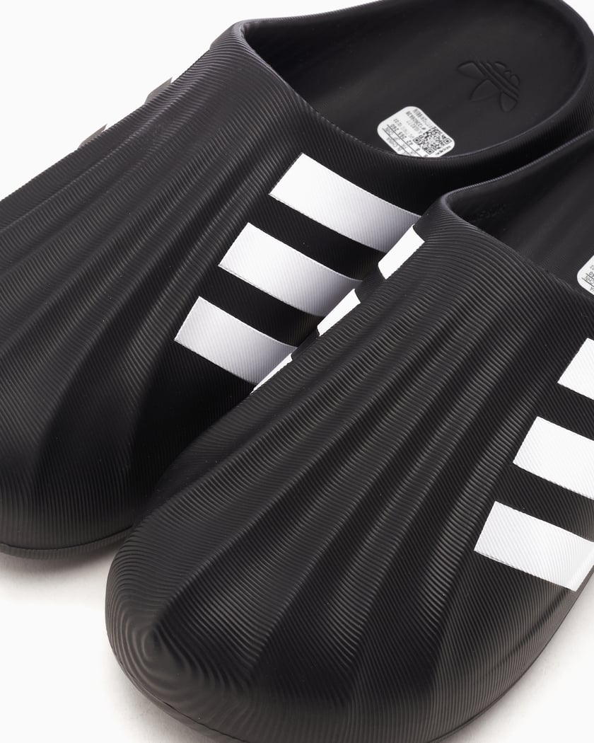 Adidas men's superstar mule clogs outlet