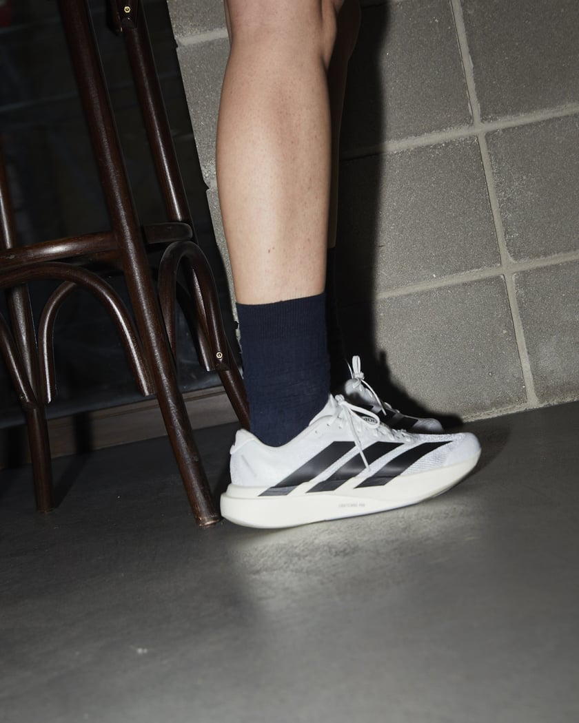 adidas Performance Adizero Evo SL Branco JH6206 | FOOTDISTRICT