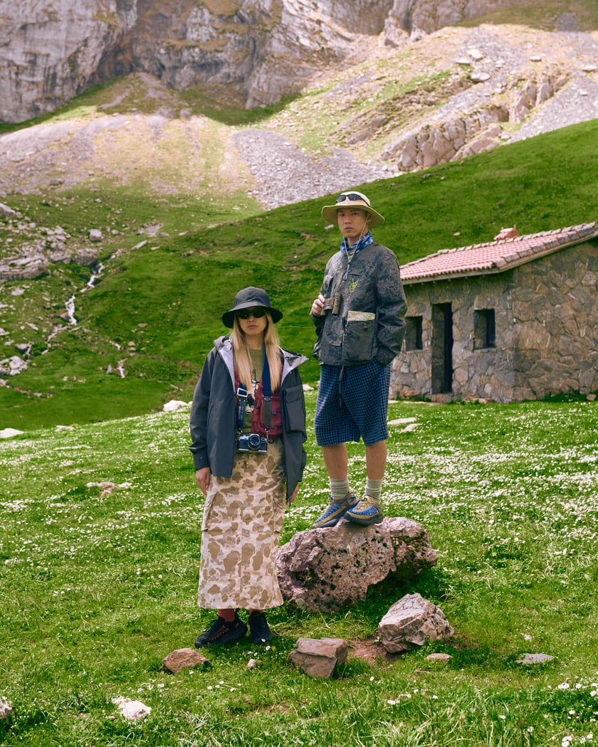 Carhartt WIP Irwin Women's Skirt Women's Long Skirt Brown