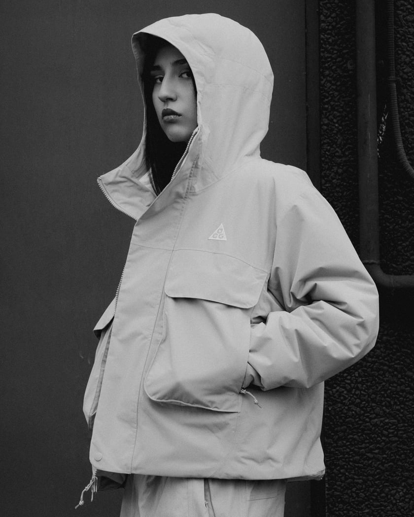 Chaqueta impermeable Nike ACG 