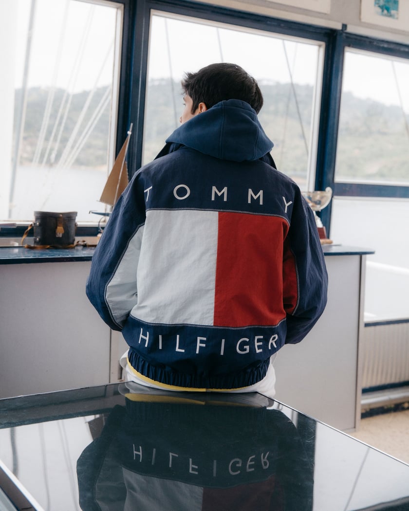 Bomber Jacket Tommy Jeans Hoodie WeiÃƒÂŸ Bomberjacke Tommy