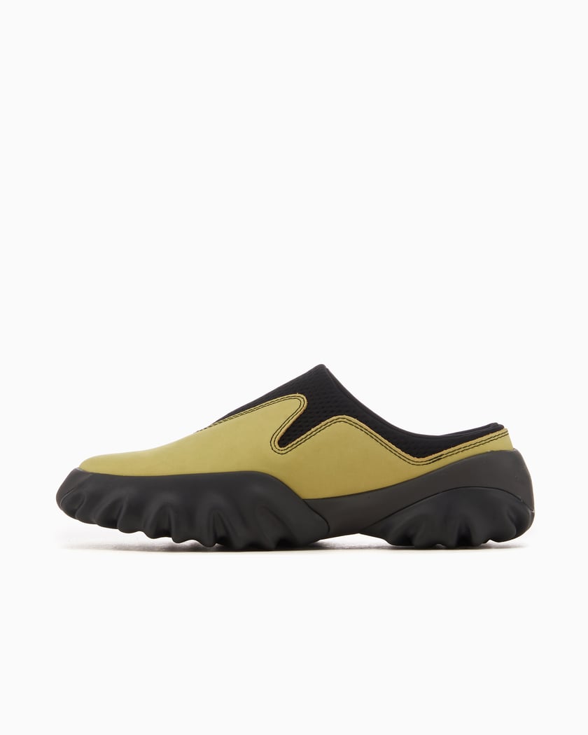Oakley Factory Team Suede Chop Saw Mule Yellow Oakley Factory Team Suede Chop Saw Mule Yellow