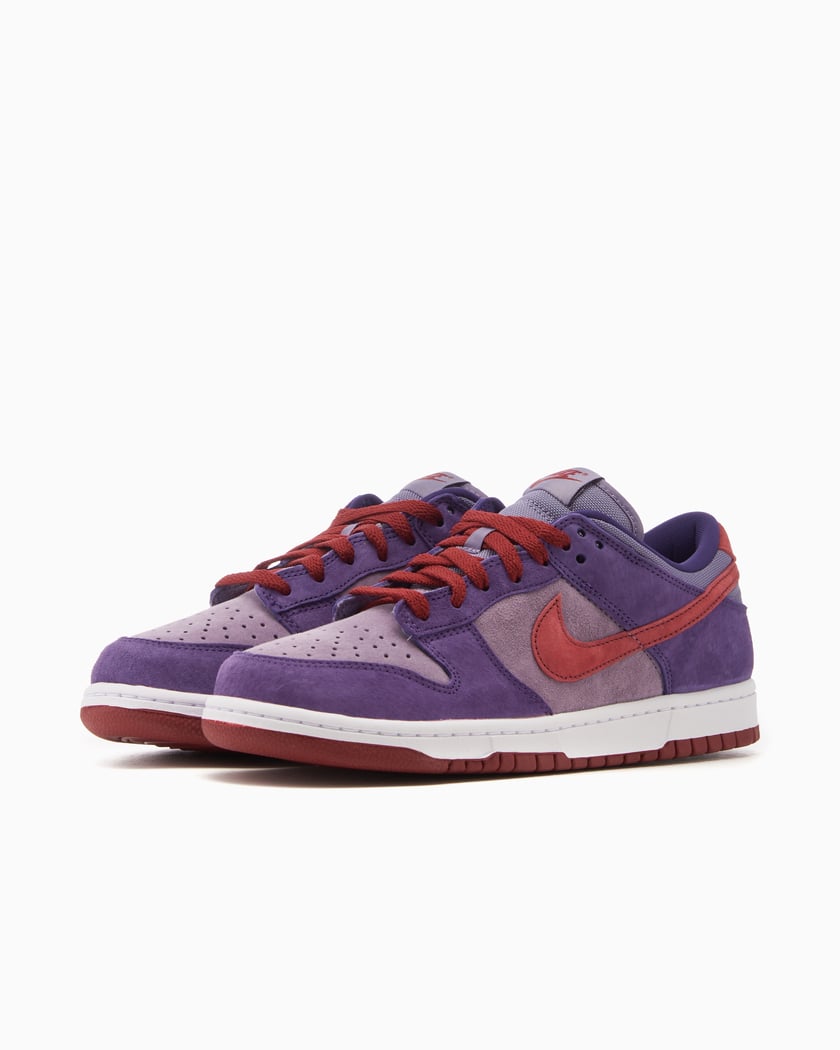 Nike dunk hombre purpura hot sale