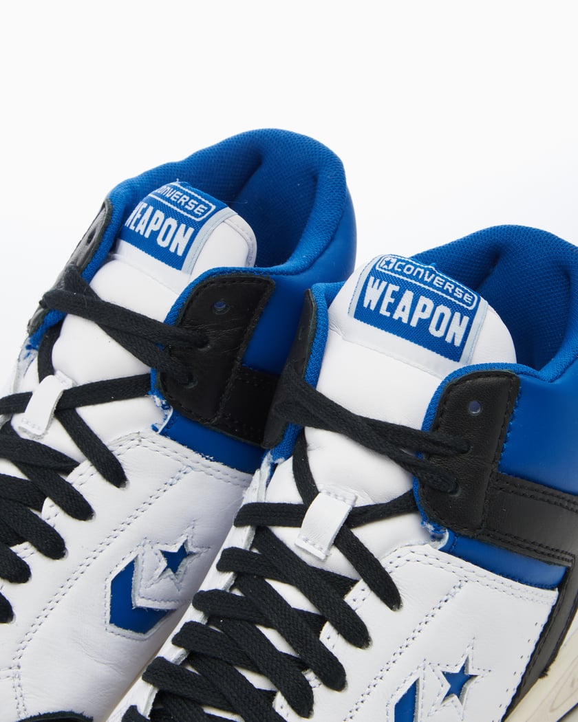 Converse x Fragment Weapon Mid