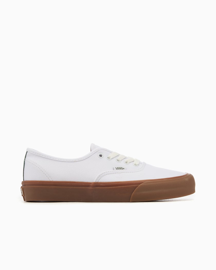 Vans gum bumper old skool white shop