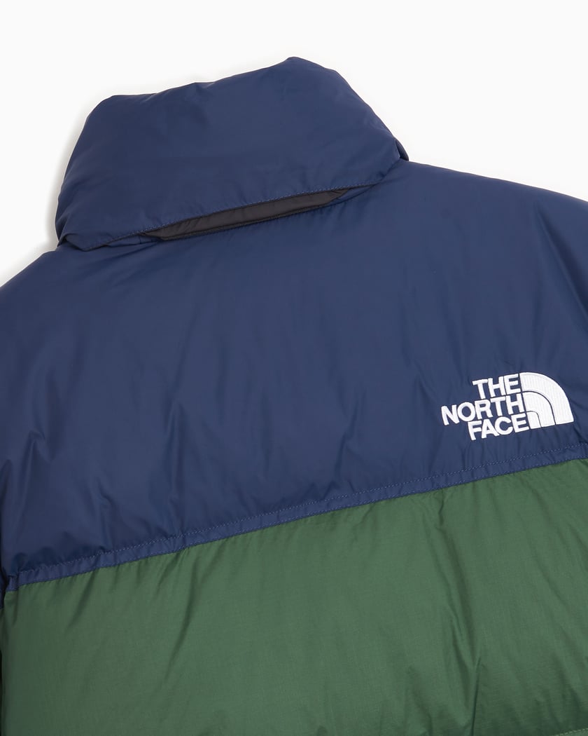 Navy blue north face vest shop