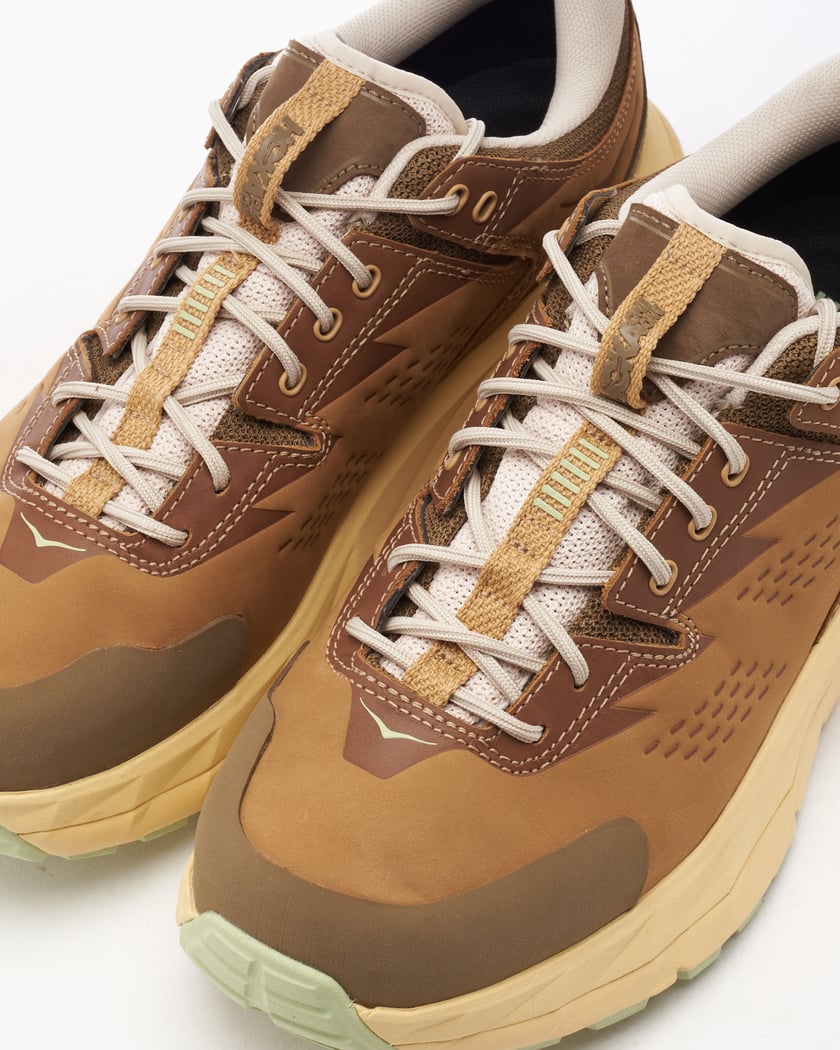HOKA Kaha Low Gore-Tex TP Vibram