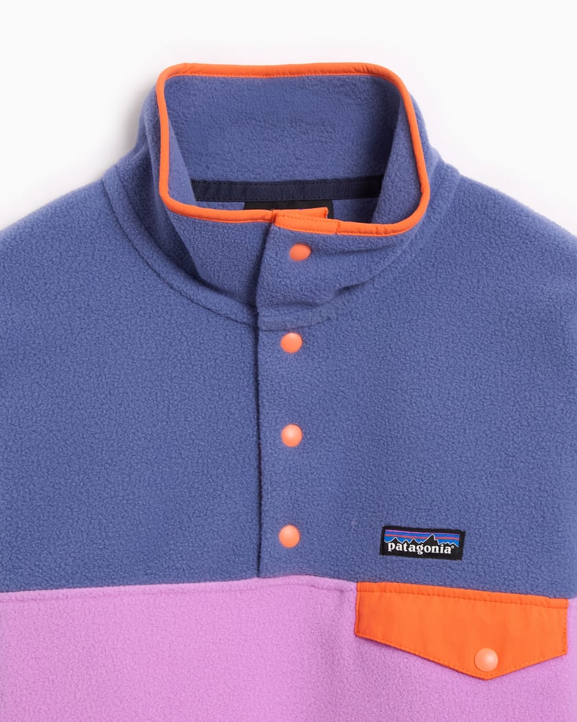 トップス patagonia fleece SYNCHILLA snap-T jacket Patagonia - Women's Lightweight Synchilla® Snap-T® Fleece Pullover