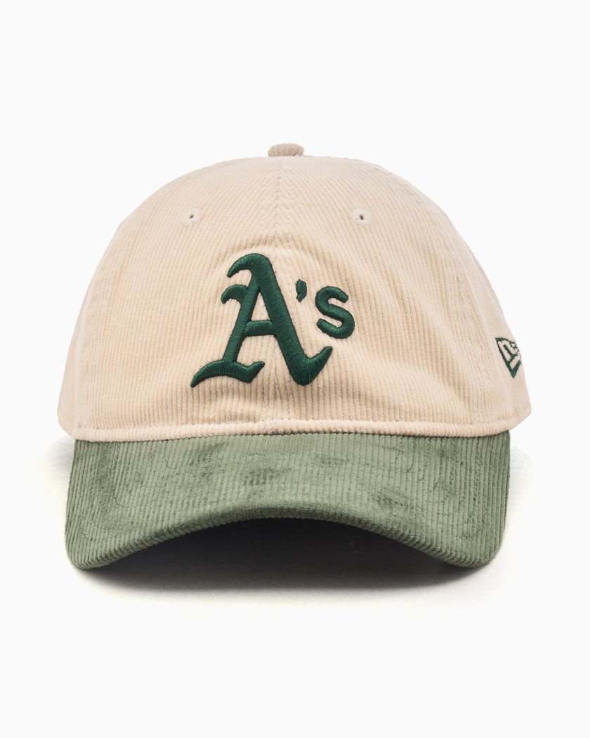 New Era Oakland Athletics Block Cord 9TWENTY Unisex Cap