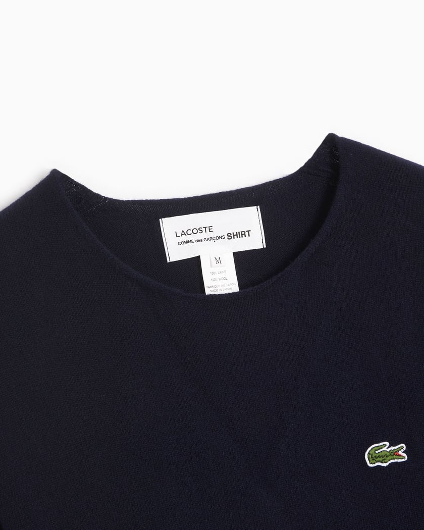Comme des outlet gar?ons sudadera japonesa