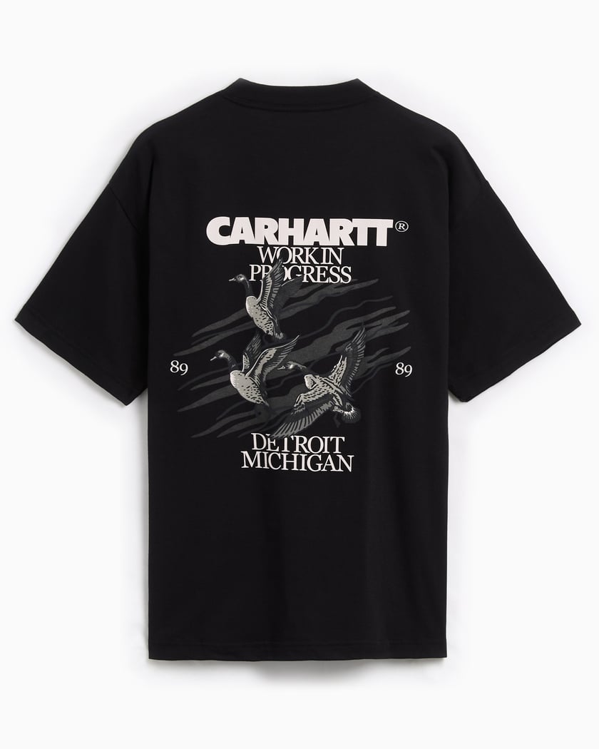 Camiseta rayas carhartt outlet